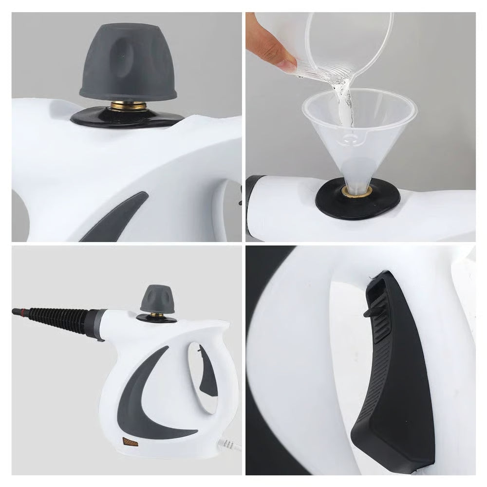 EloriaSteam Pro 1 Set