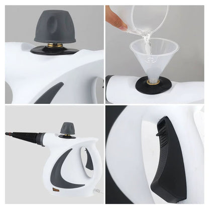 EloriaSteam Pro 1 Set