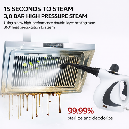 EloriaSteam Pro 1 Set