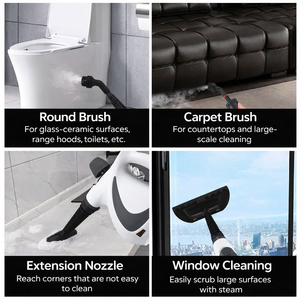 EloriaSteam Pro 1 Set