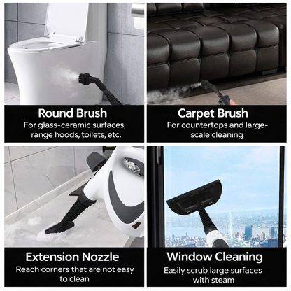 EloriaSteam Pro 1 Set