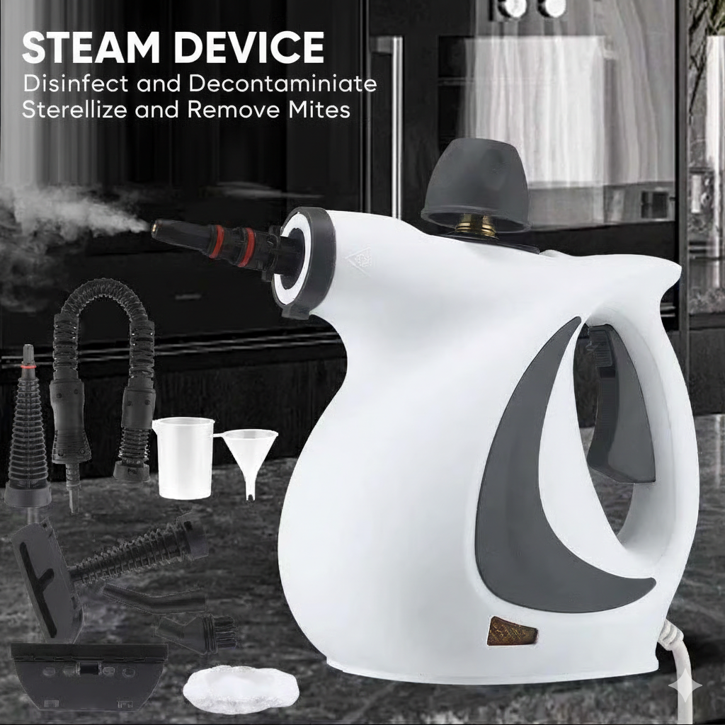 EloriaSteam Pro 1 Set