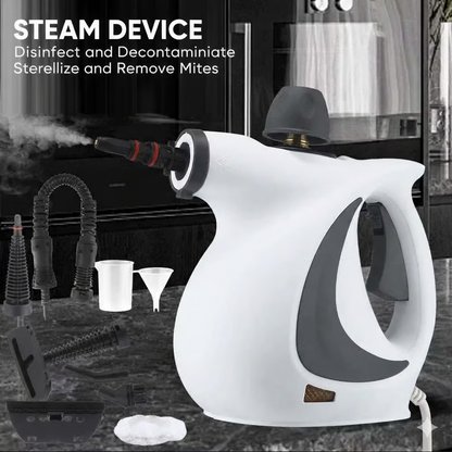 EloriaSteam Pro 1 Set